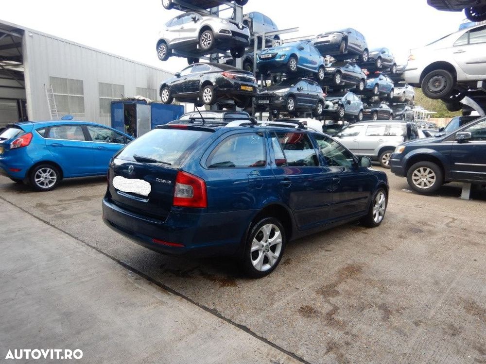 Set arcuri fata Skoda Octavia 2 2013 BREAK 1.6 TDI - 7