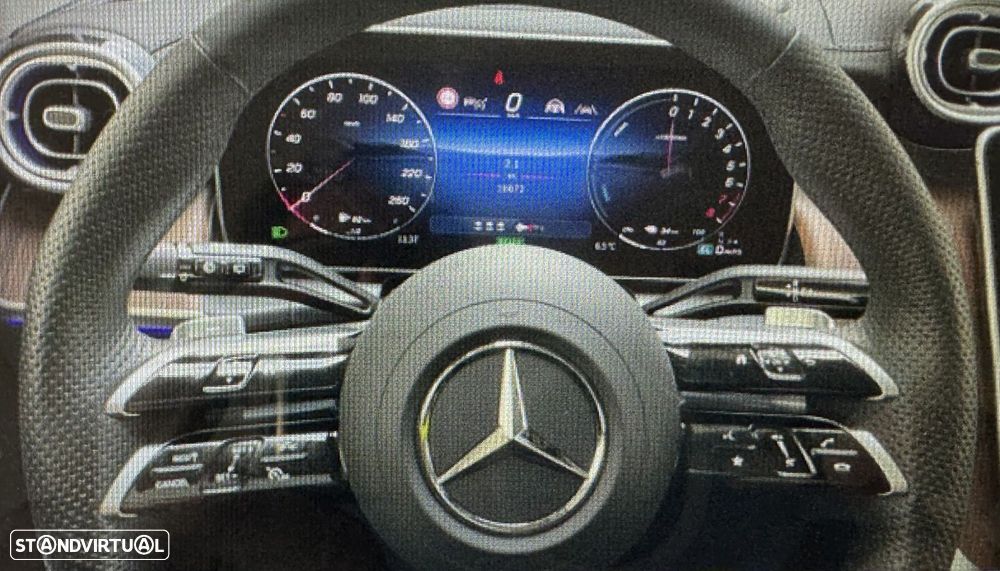 Mercedes-Benz GLC 400 e 4Matic - 10