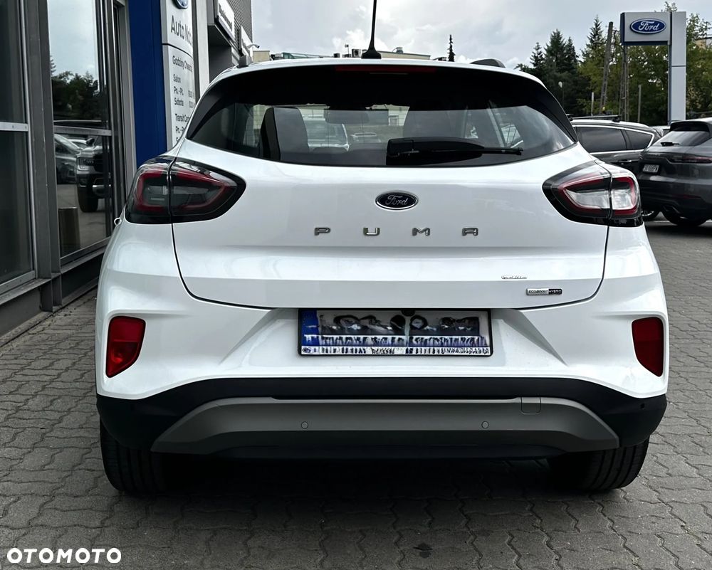 Ford Puma 1.0 EcoBoost Titanium X - 7