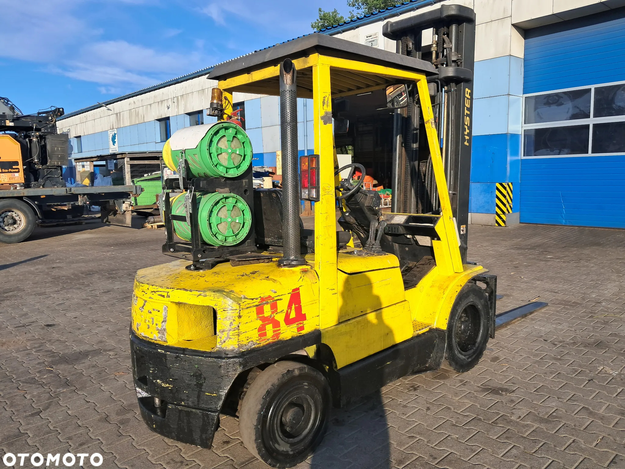 Hyster H3.00XM - 4