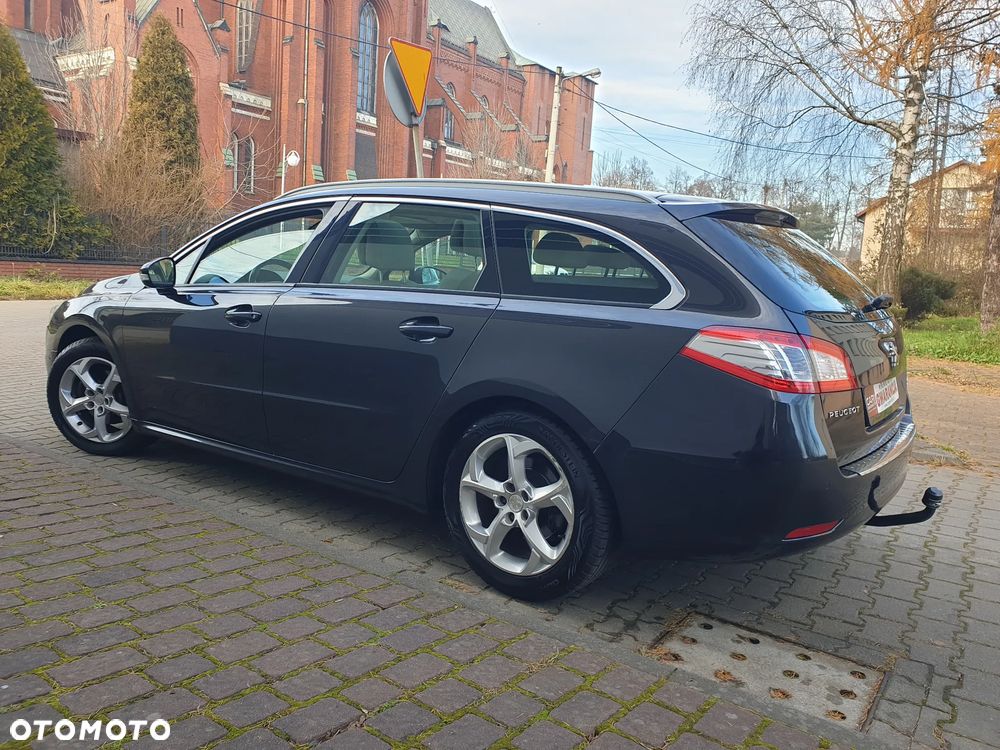 Peugeot 508 HDi 160 Business-Line - 18