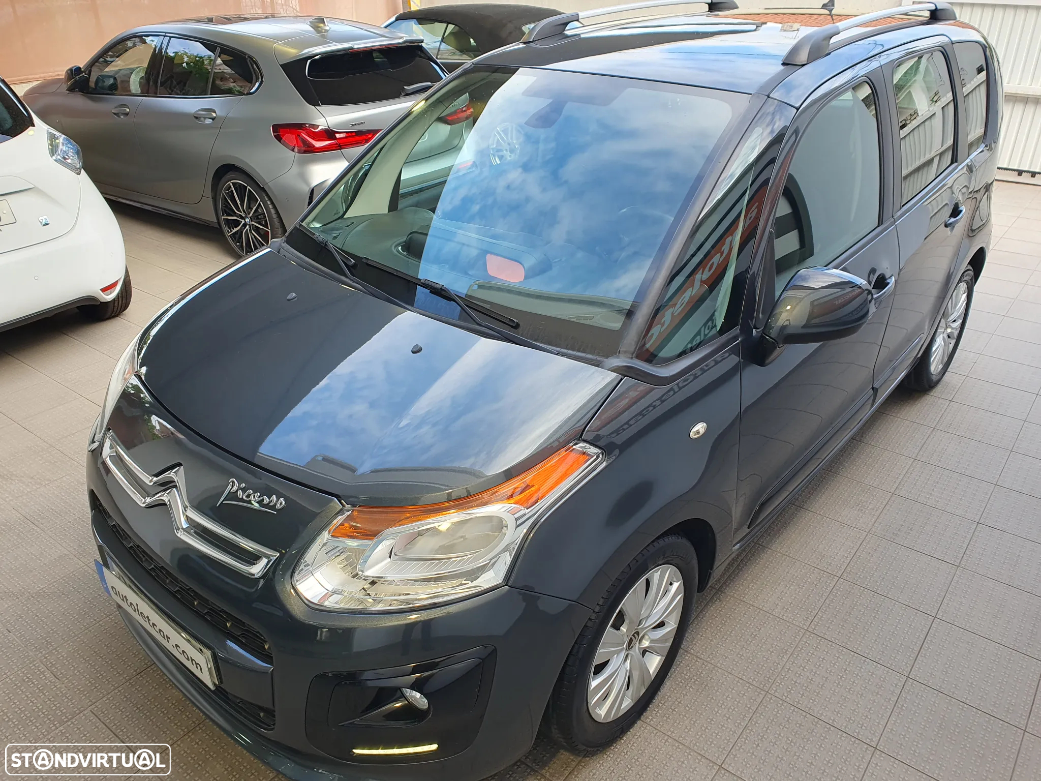 Citroën C3 Picasso 1.6 HDi Exclusive - 9