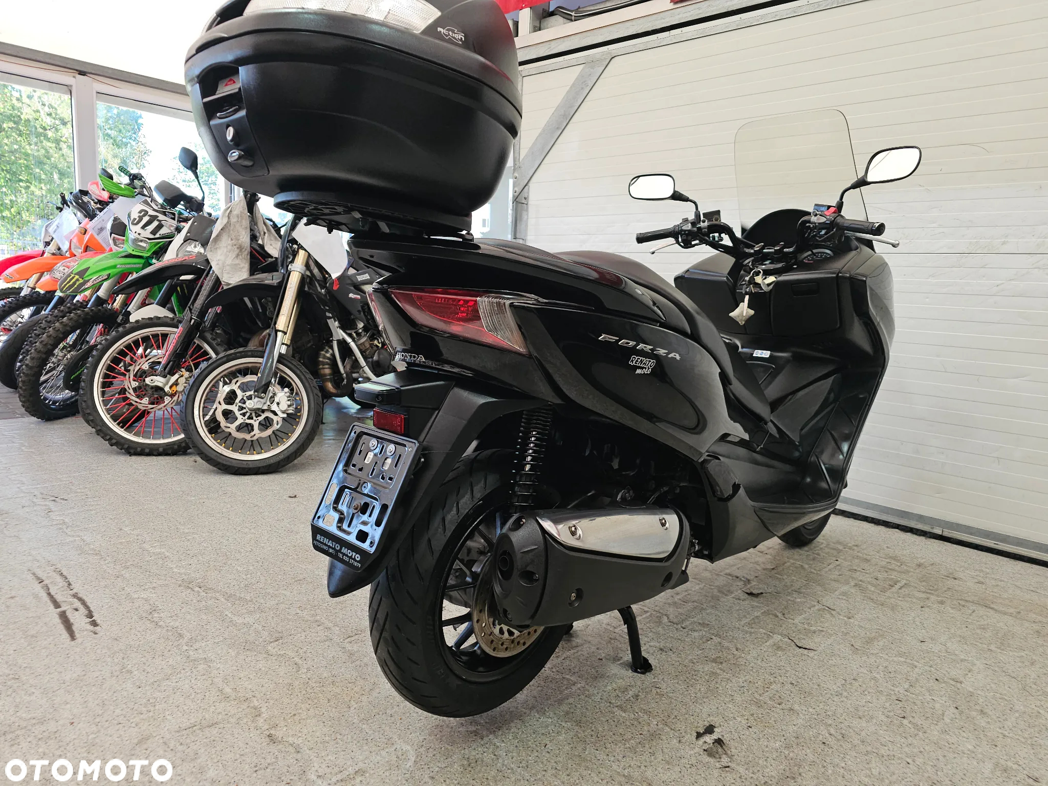 Honda NSS - 24