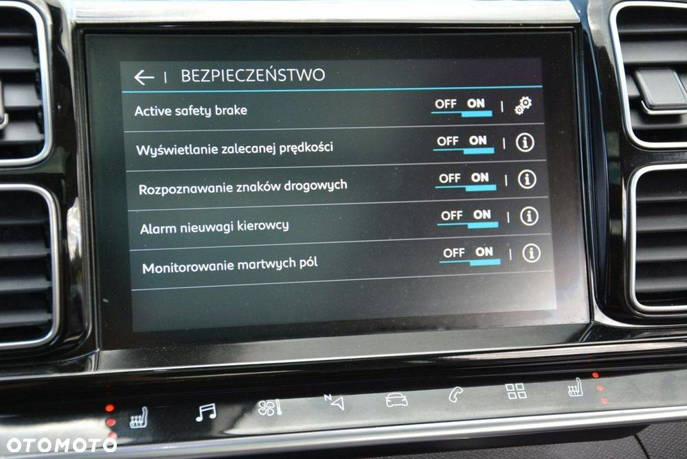 Citroën C5 Aircross BlueHDI 180 S&S EAT8 SHINE PACK - 27