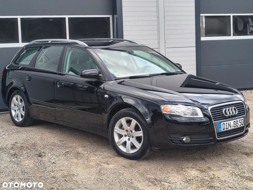 Audi A4 Avant 1.9 TDI - 11