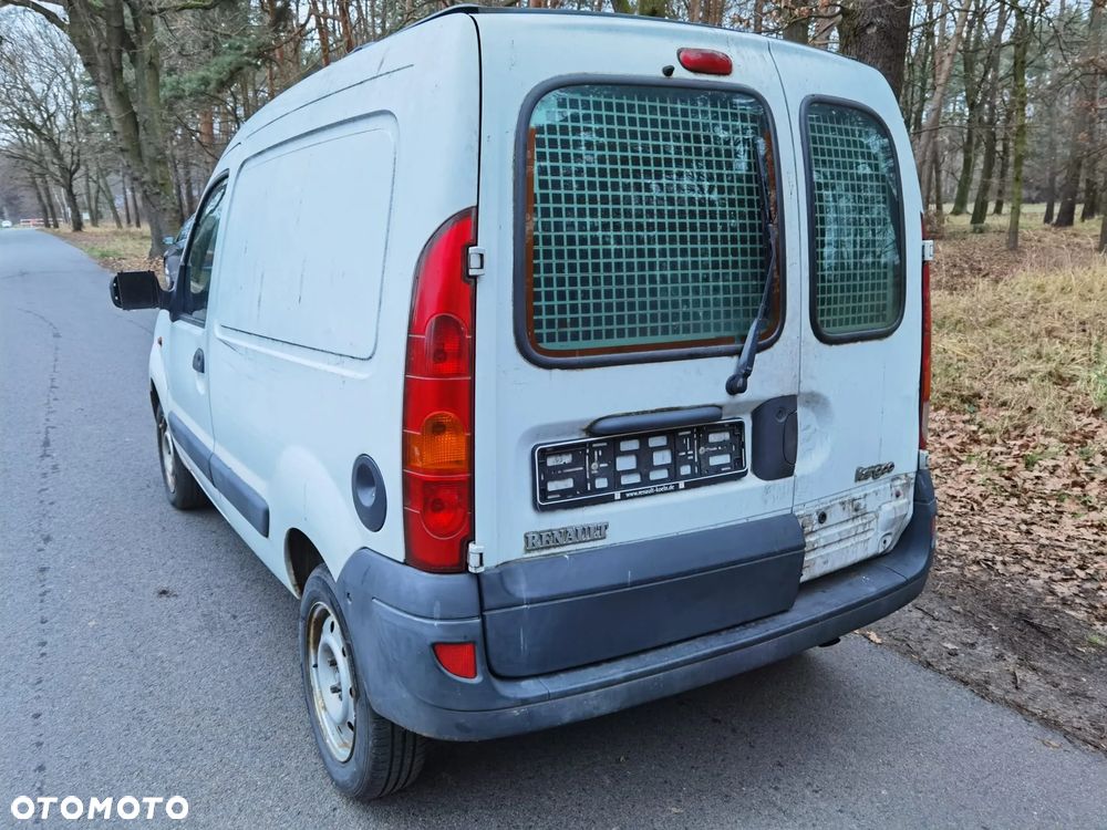 Renault Kangoo 1.5 dCi Authentique - 7