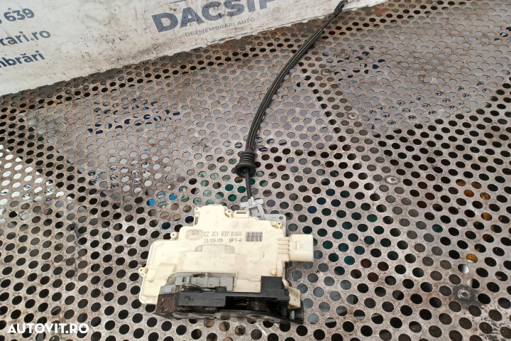 Broasca usa fata dreapta Volkswagen VW Passat B6 [2005 - 2010] Sedan - 2