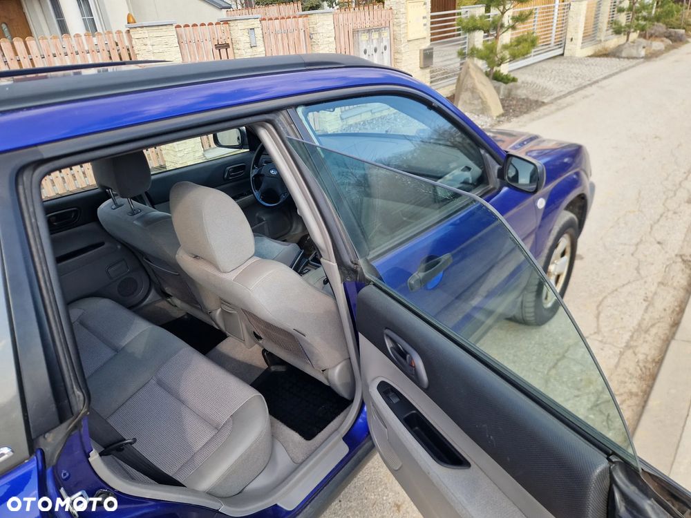 Subaru Forester - 25