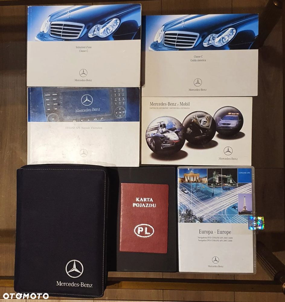 Mercedes-Benz Klasa C - 22
