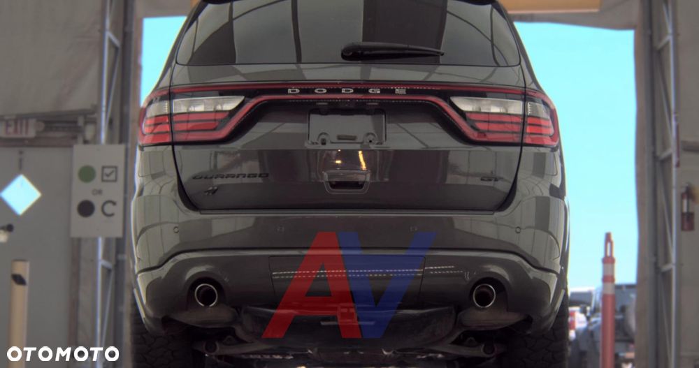 Dodge Durango - 7