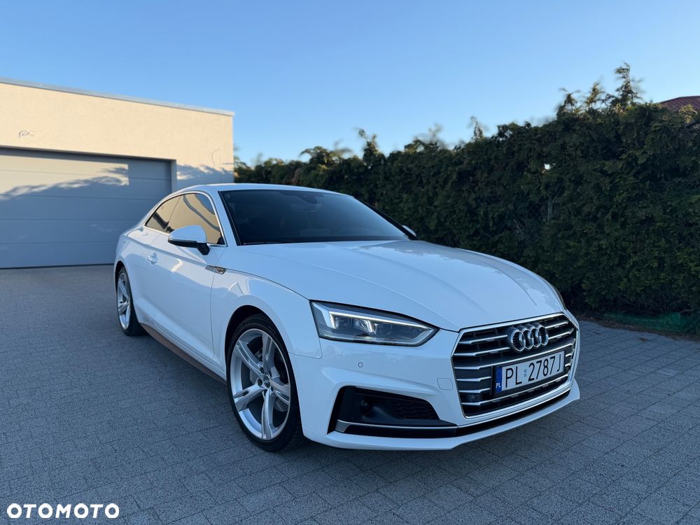 Audi A5 Coupé 2.0 TDI S tronic sport - 12