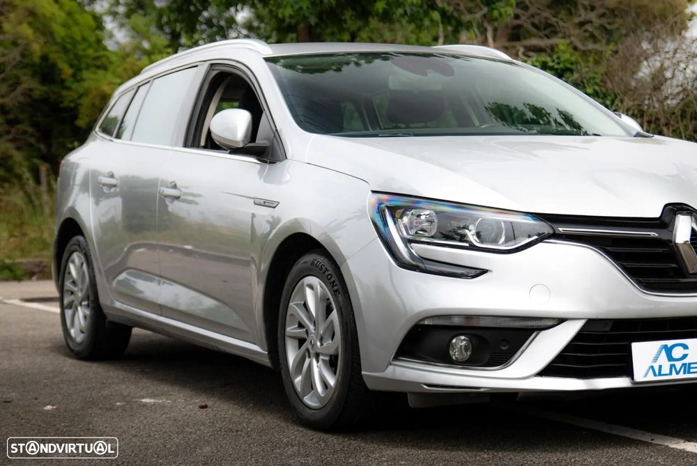 Renault Mégane Sport Tourer BLUE dCi 115 EDC BUSINESS EDITION - 5