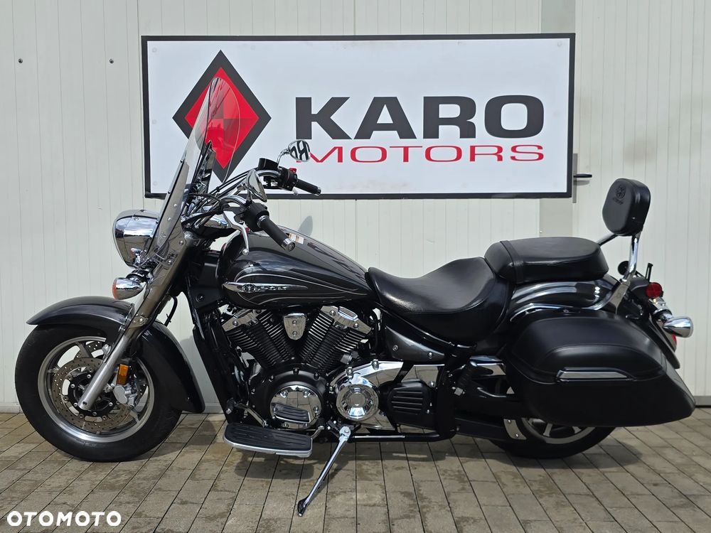 Yamaha Midnight Star - 6