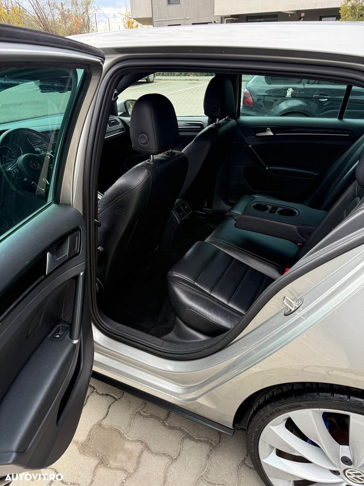 Volkswagen Golf 1.4 GTE Plug-In-Hybrid DSG - 13