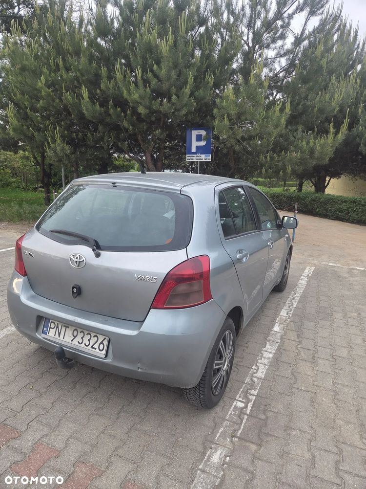 Toyota Yaris 1.4 D-4D Luna A/C - 5