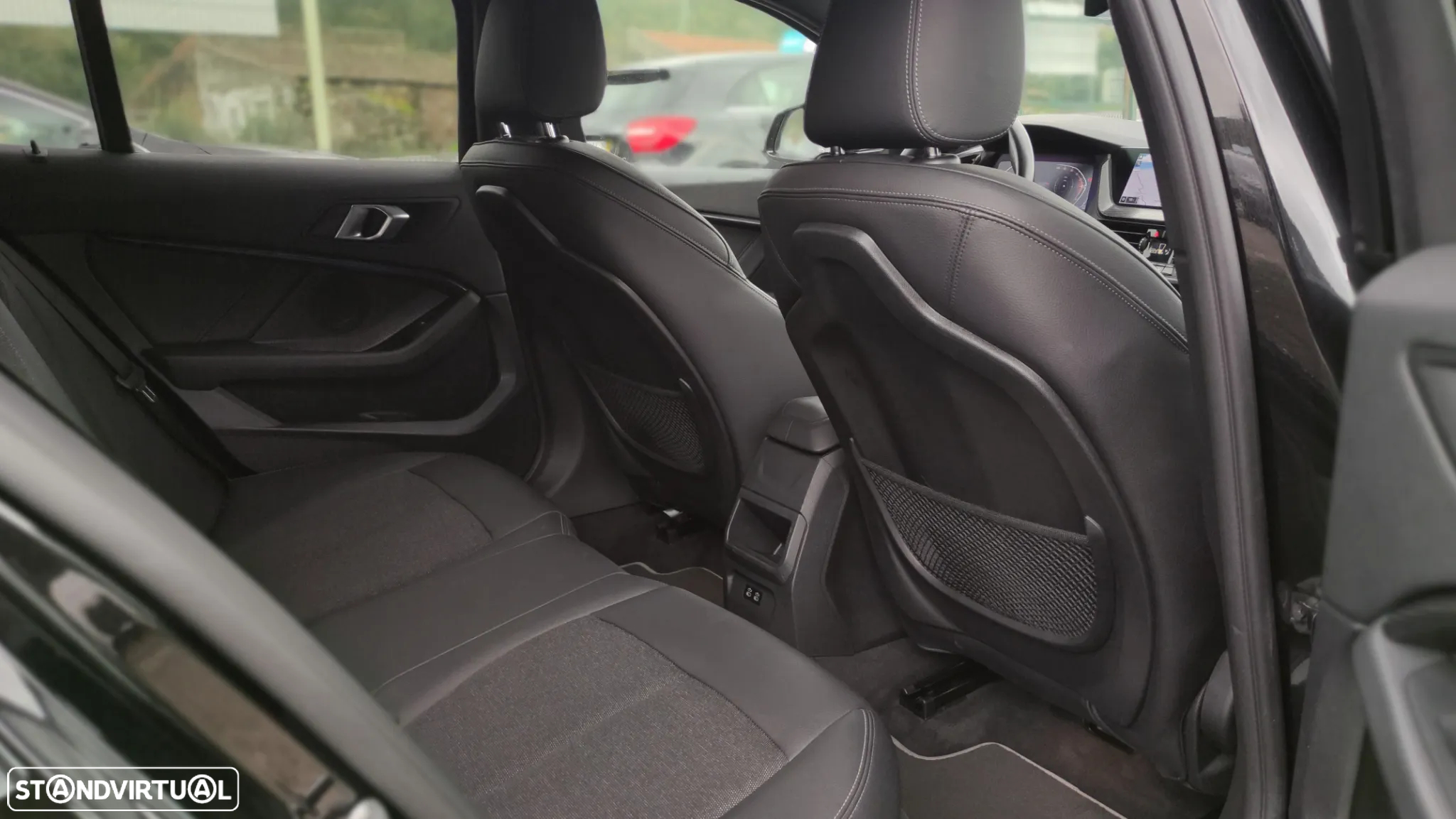 BMW 116 d Line Sport Auto - 19