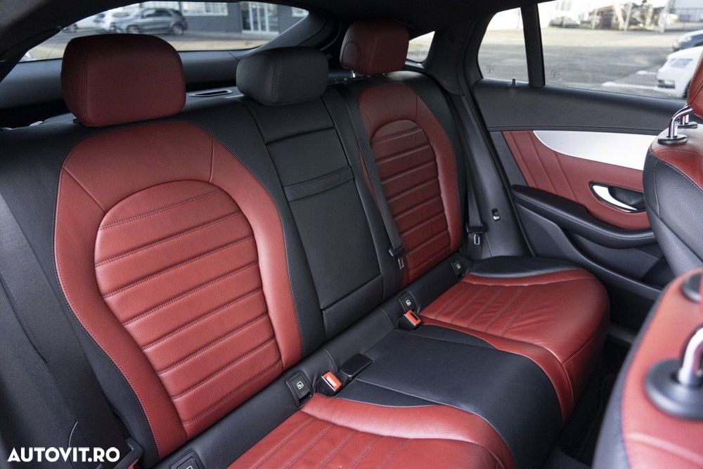 Mercedes-Benz GLC Coupe 250 d 4MATIC - 16