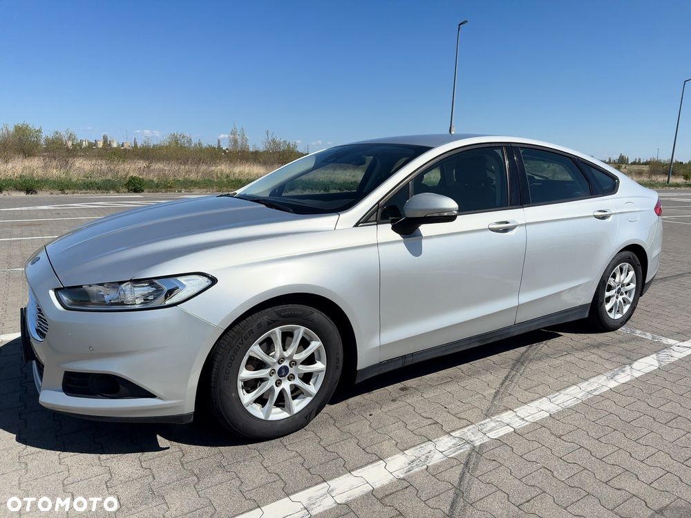 Ford Mondeo 1.5 EcoBoost Trend - 19
