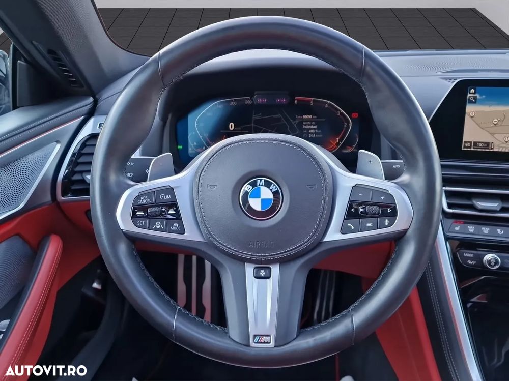 BMW Seria 8 840d xDrive - 15