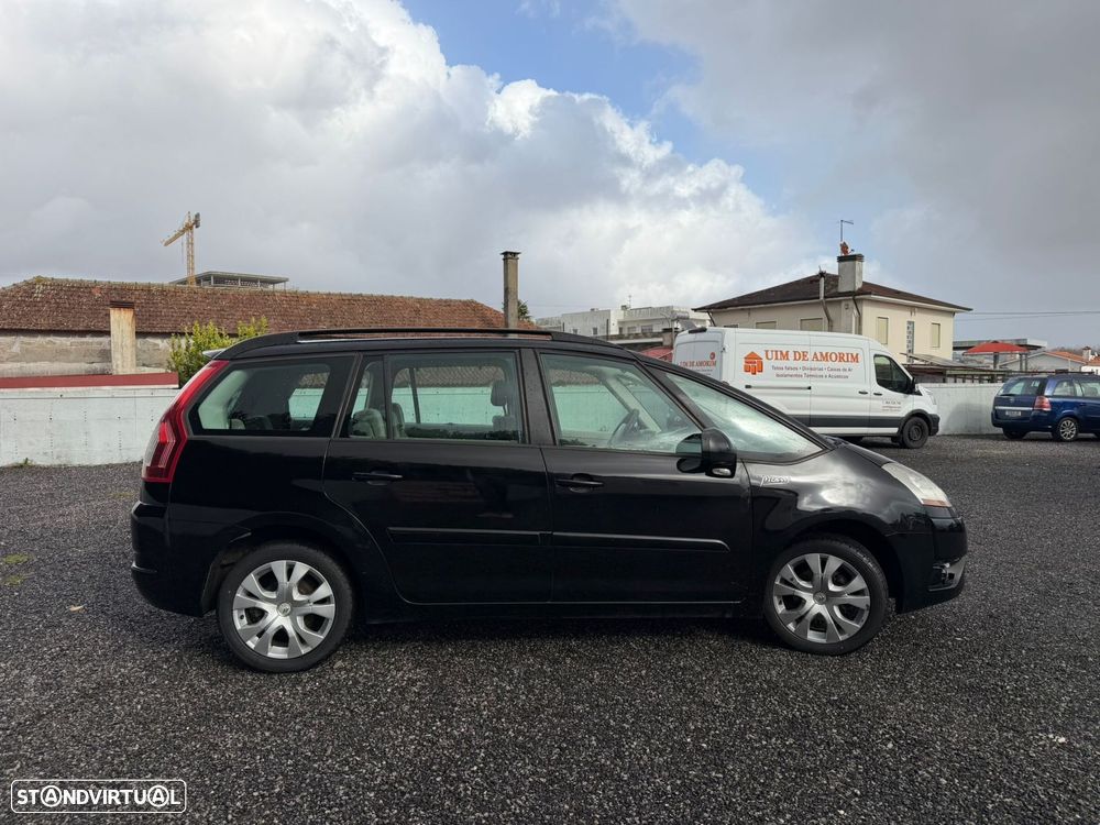 Citroën C4 Grand Picasso 1.6 HDi Confort - 11