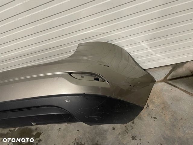 RENAULT FLUENCE ZDERZAK TYŁ TYLNY 850220041 R - 3