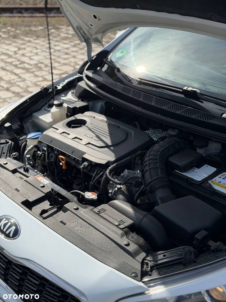 Kia Ceed 1.6 CRDi M DCT - 10