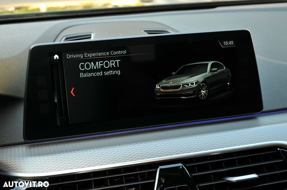 BMW Seria 5 520d xDrive Aut. M Sport Edition - 23