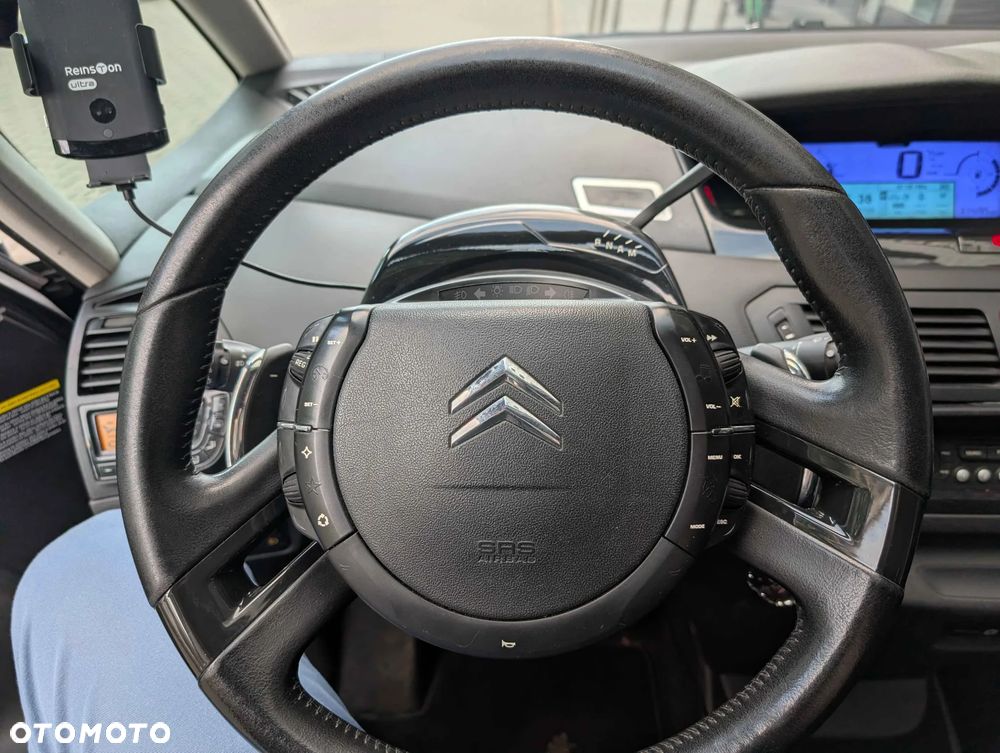 Citroën C4 Picasso 2.0 HDi Exclusive MCP - 14