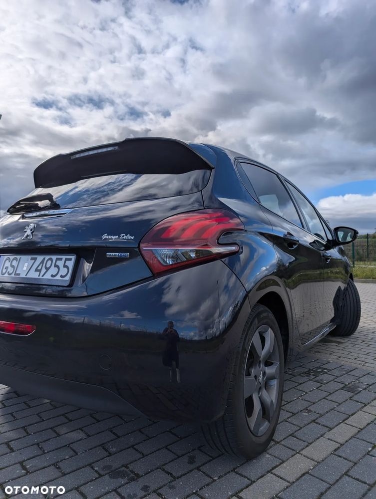 Peugeot 208 1.6 BlueHDi Active S&S - 6