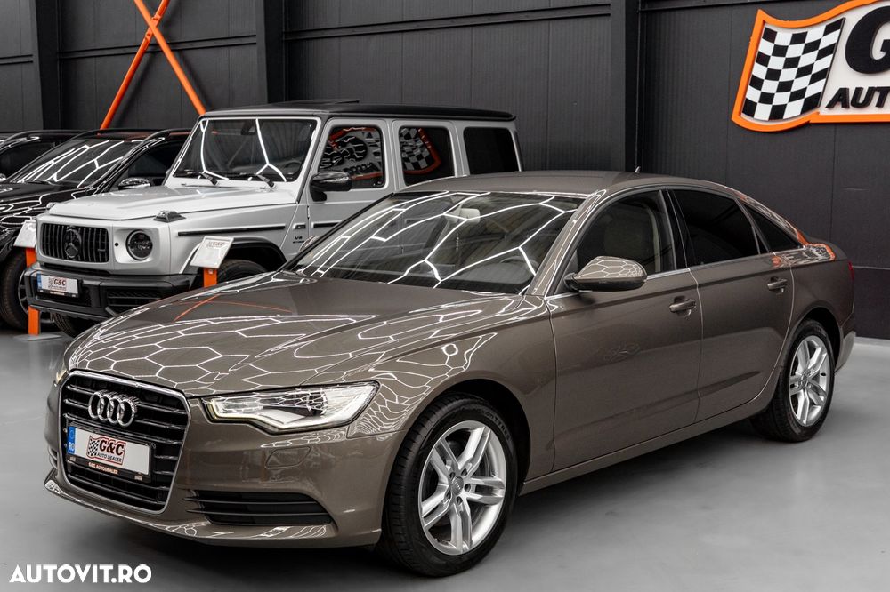 Audi A6 Limuzina - 24