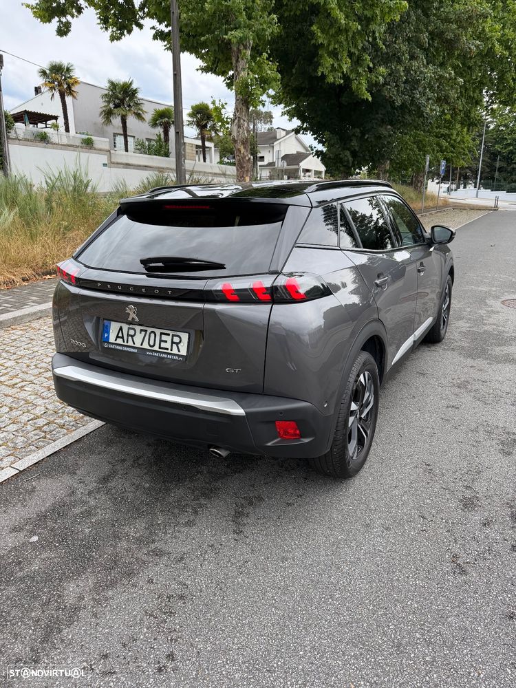 Peugeot 2008 1.5 BlueHDi GT - 2