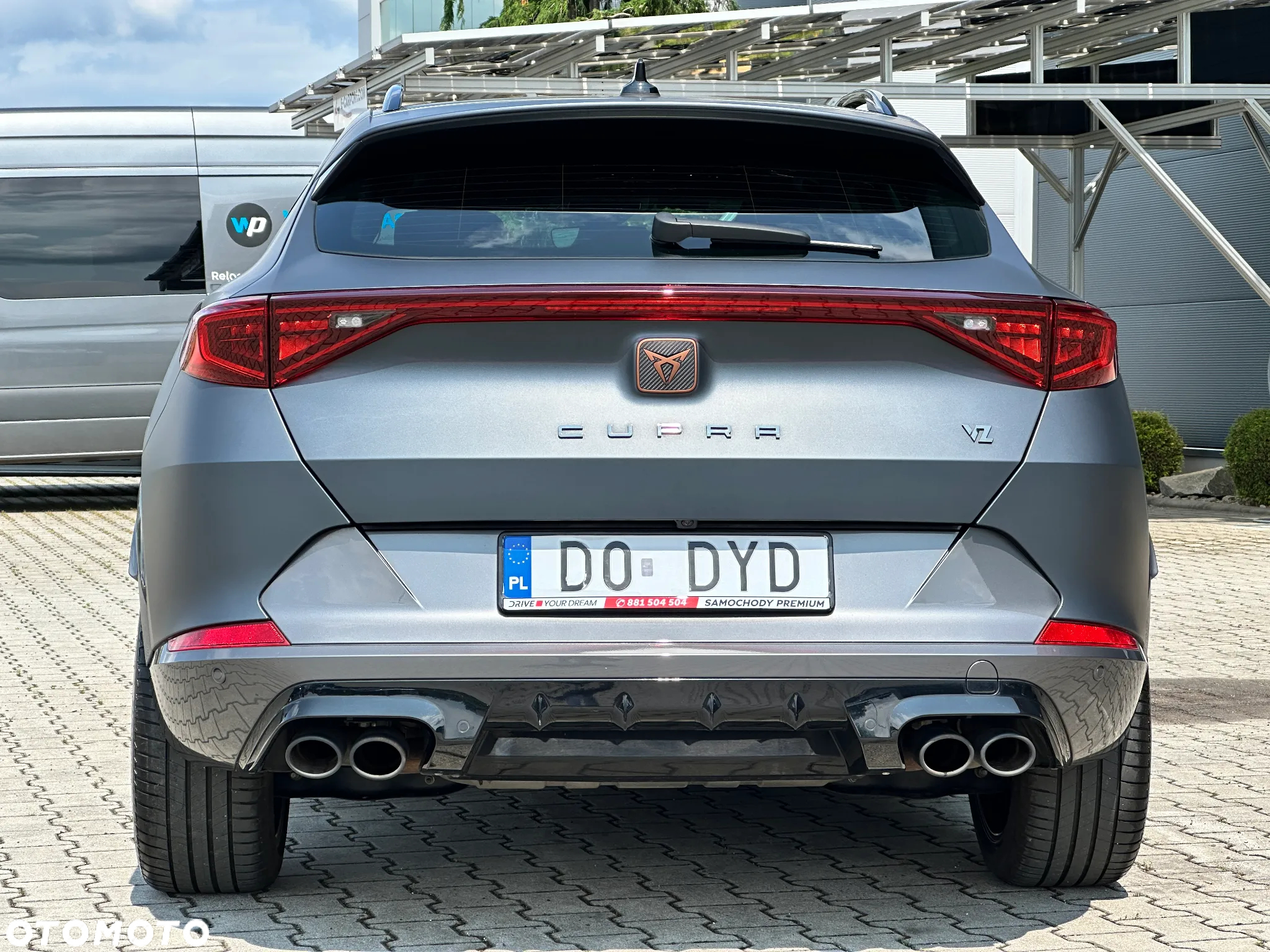 Cupra Formentor VZ 2.0 TSI 4Drive DSG - 6