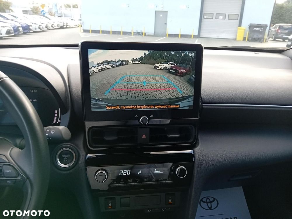 Toyota Yaris Cross Hybrid 1.5 Style - 17