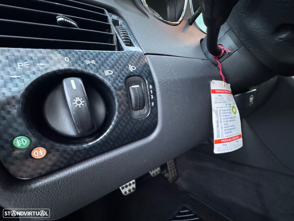 Mercedes-Benz SLK 200 Kompressor - 20