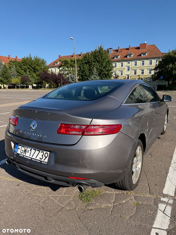 Renault Laguna 2.0 dCi Monaco GP2 - 5