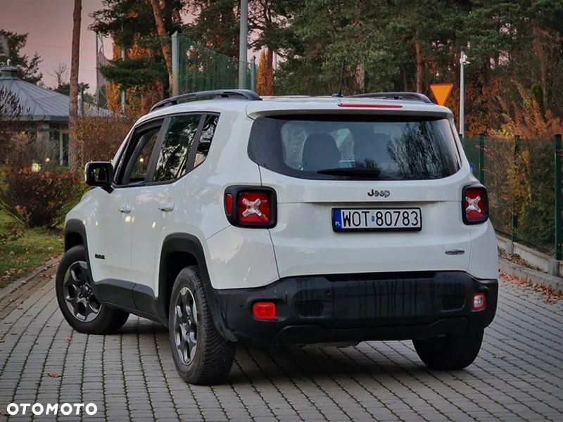 Jeep Renegade 1.6 MultiJet Longitude FWD S&S EU6 - 10