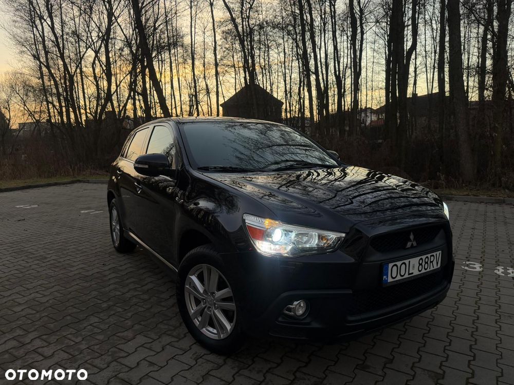 Mitsubishi ASX 1.6 Inform - 3