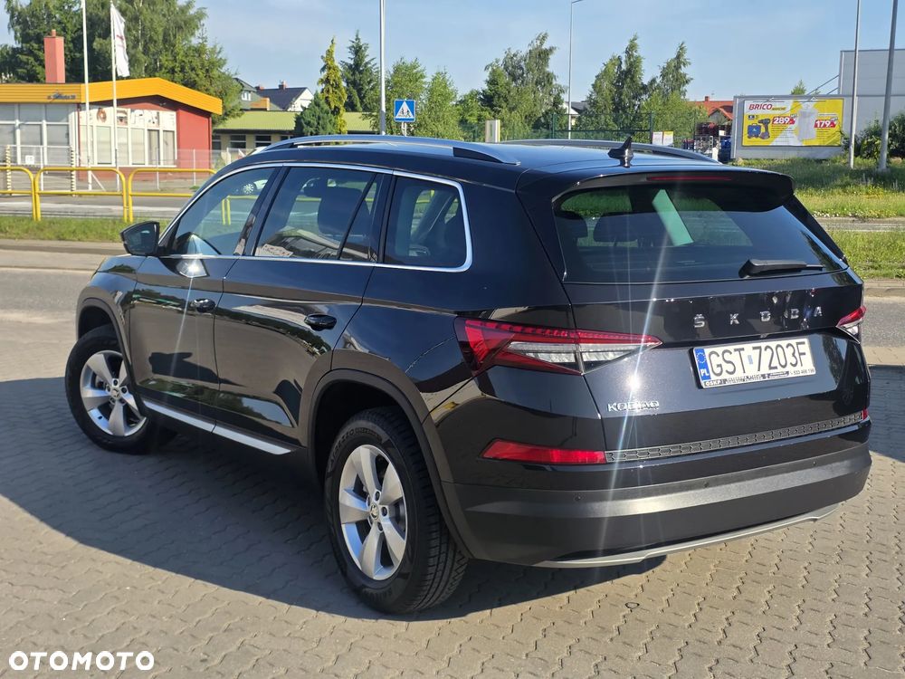 Skoda Kodiaq 2.0 TDI 4x2 Ambition DSG - 24