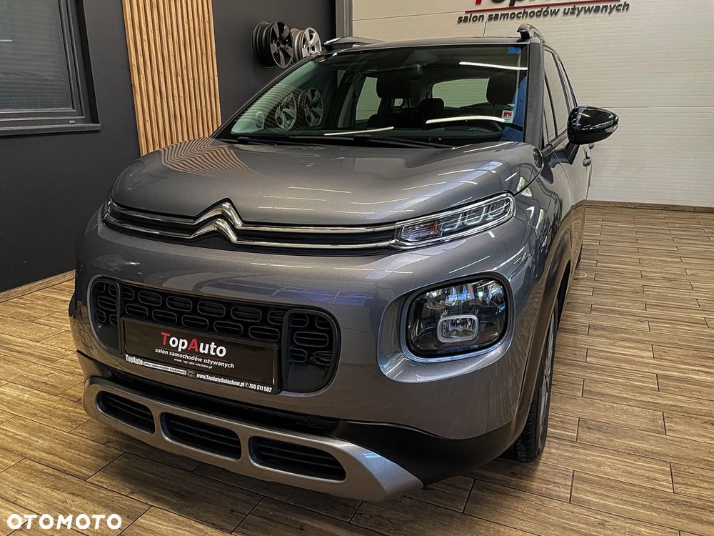Citroën C3 Aircross 1.6 BlueHDi Shine S&S - 14