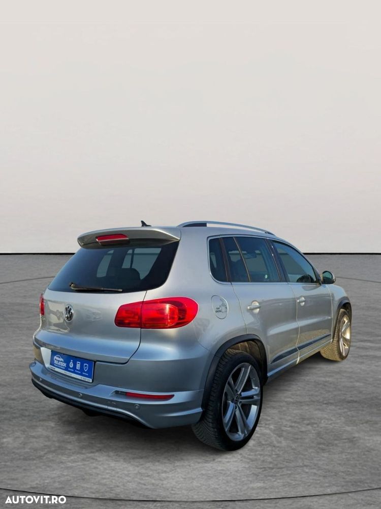 Volkswagen Tiguan - 4