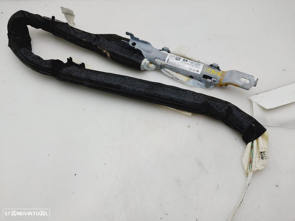 AIRBAG CORTINA FRENTE ESQUERDO FIAT 500 - 1