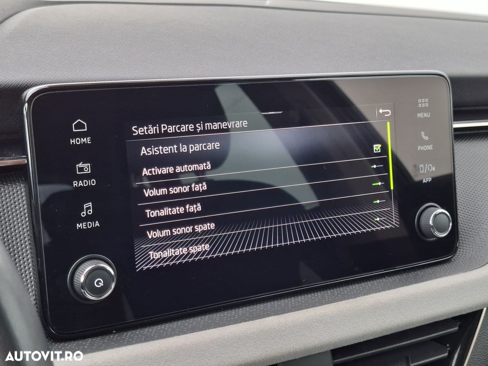 Skoda Kamiq 1.0 TSI DSG Selection - 13