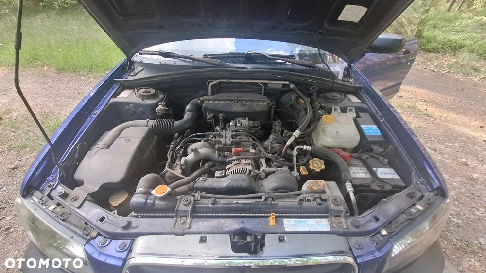 Subaru Forester 2.0 X - 13