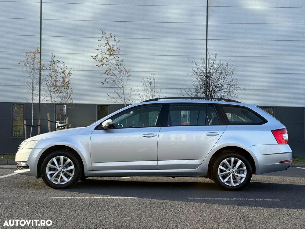 Skoda Octavia - 9