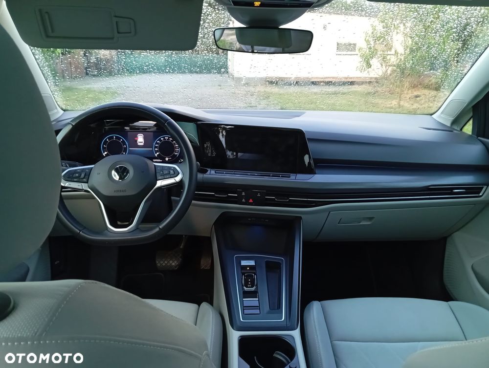 Volkswagen Golf 2.0 TDI Style DSG - 22