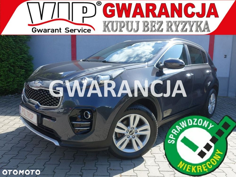 Kia Sportage 1.6 GDI L 2WD