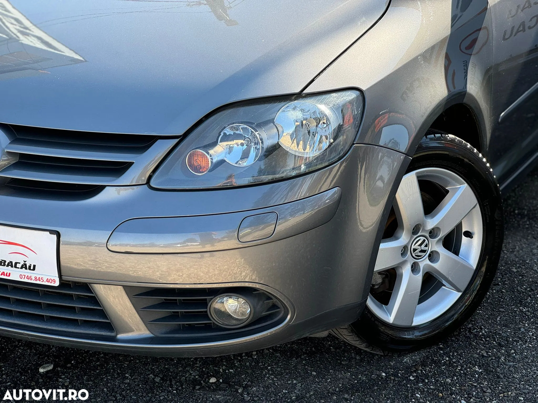 Volkswagen Golf Plus 1.9 TDI United - 13