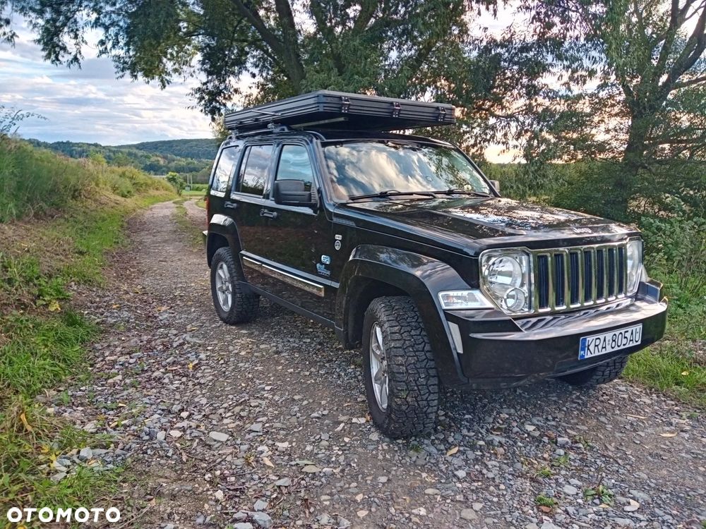 Jeep Cherokee 2.8 CRD Limited - 8