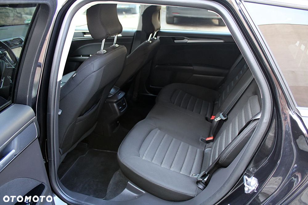 Ford Mondeo - 15