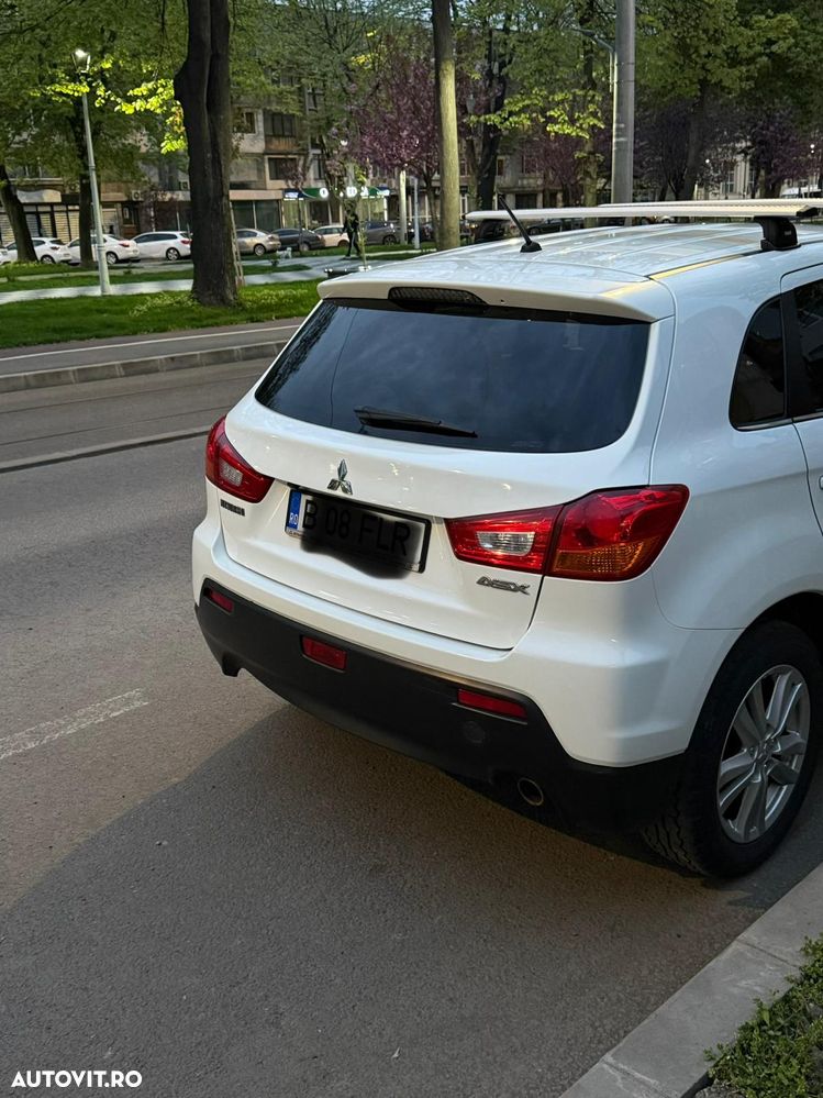 Mitsubishi ASX 1.8 DID 4WD Intense A58 - 10